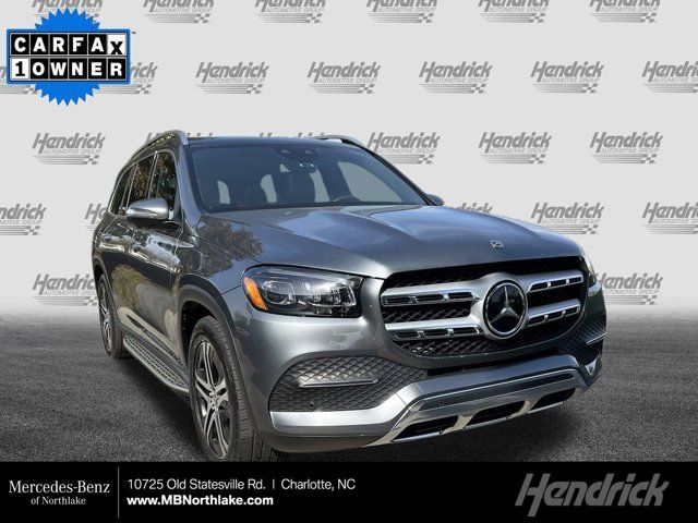 2021 Mercedes-Benz GLS 450