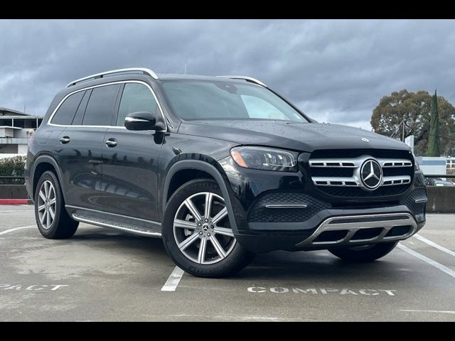 2021 Mercedes-Benz GLS 450