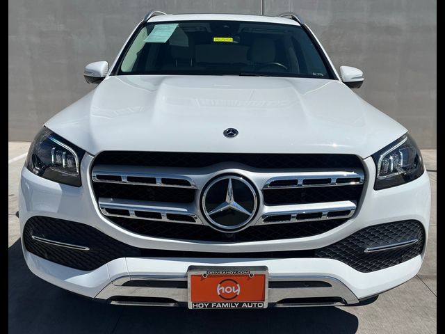 2021 Mercedes-Benz GLS 450