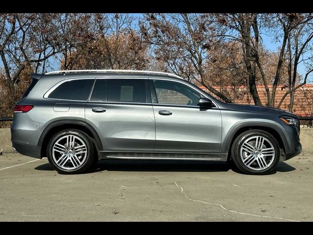 2021 Mercedes-Benz GLS 450