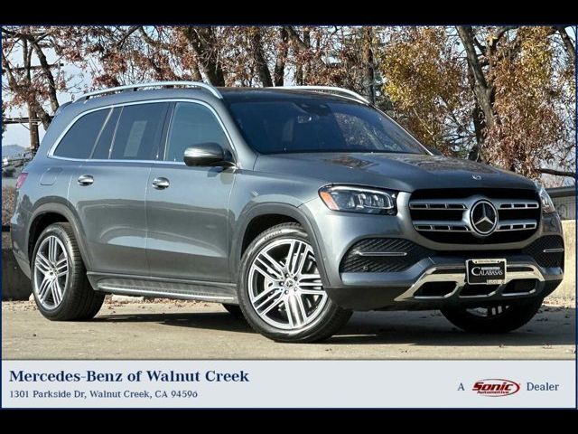 2021 Mercedes-Benz GLS 450