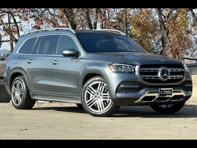 2021 Mercedes-Benz GLS 450