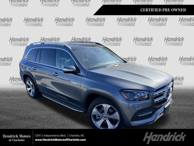 2021 Mercedes-Benz GLS 450