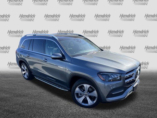 2021 Mercedes-Benz GLS 450