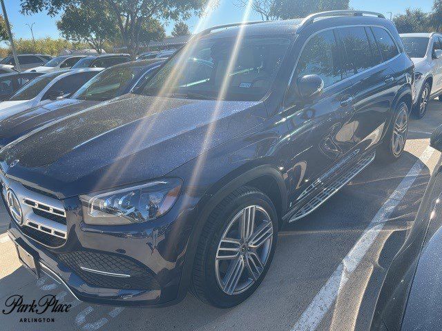 2021 Mercedes-Benz GLS 450