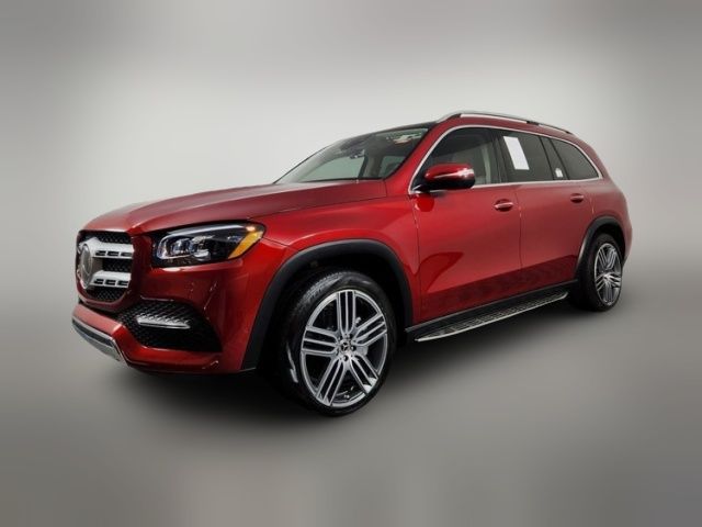 2021 Mercedes-Benz GLS 450