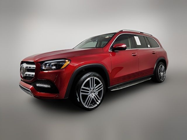 2021 Mercedes-Benz GLS 450