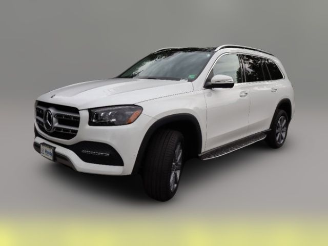 2021 Mercedes-Benz GLS 450