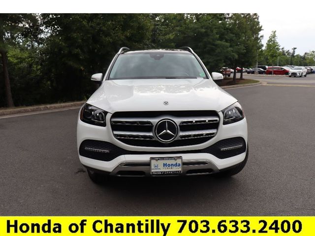 2021 Mercedes-Benz GLS 450