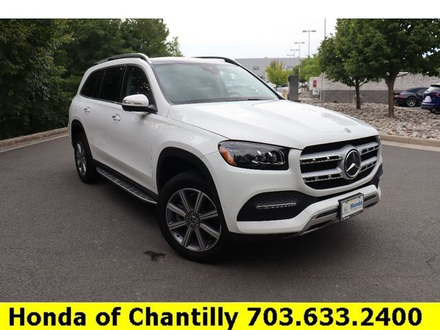 2021 Mercedes-Benz GLS 450