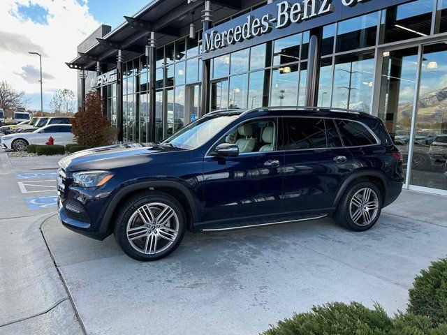 2021 Mercedes-Benz GLS 450