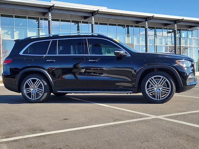 2021 Mercedes-Benz GLS 450