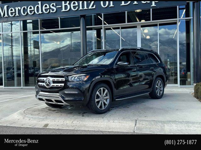 2021 Mercedes-Benz GLS 450