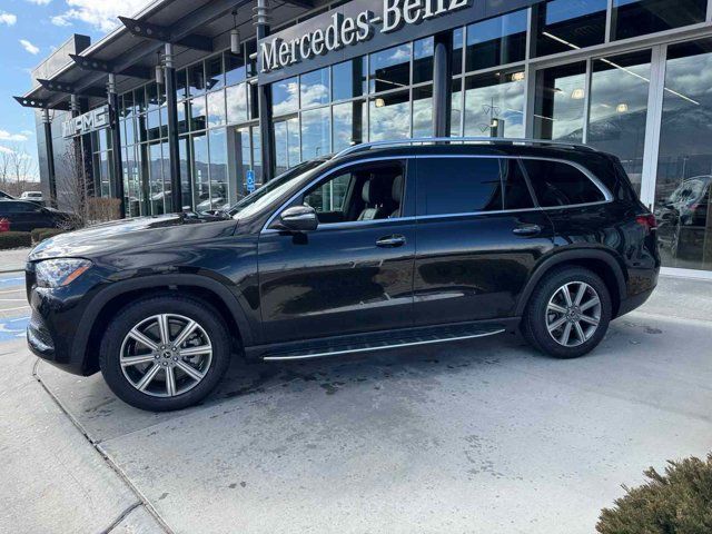 2021 Mercedes-Benz GLS 450