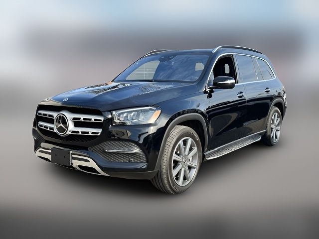 2021 Mercedes-Benz GLS 450