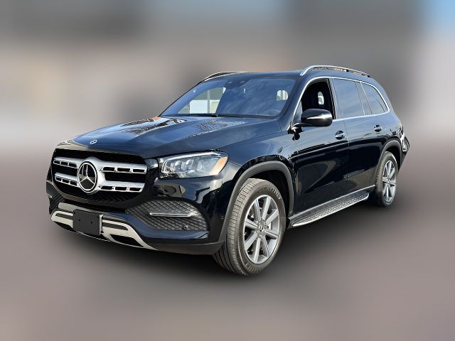 2021 Mercedes-Benz GLS 450