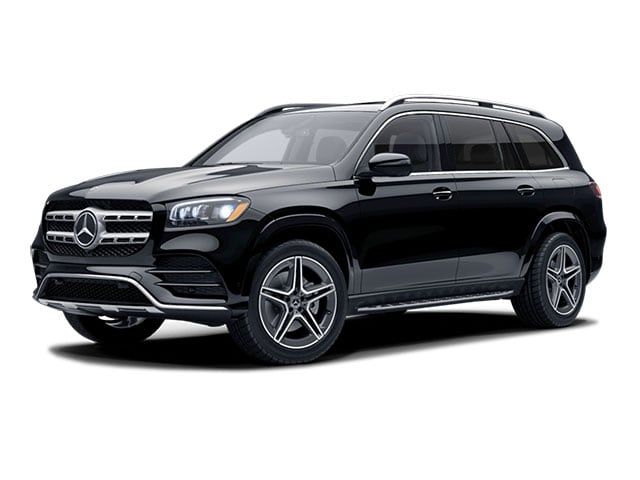 2021 Mercedes-Benz GLS 580