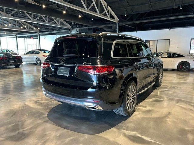 2021 Mercedes-Benz GLS 580