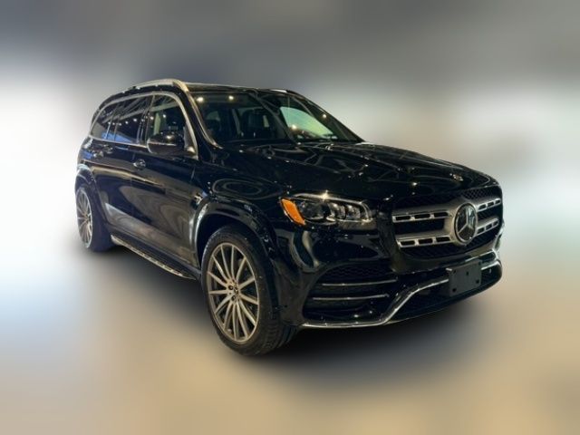 2021 Mercedes-Benz GLS 580