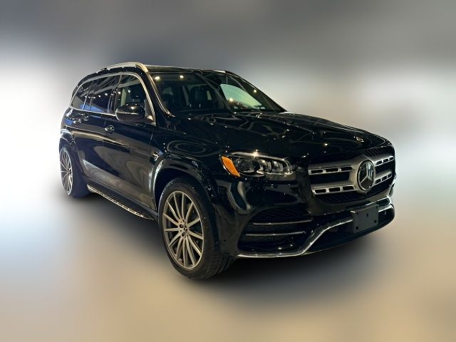 2021 Mercedes-Benz GLS 580