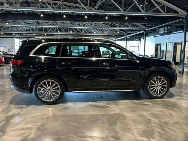2021 Mercedes-Benz GLS 580