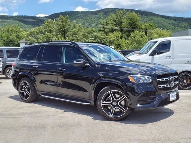 2021 Mercedes-Benz GLS 580