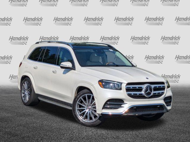 2021 Mercedes-Benz GLS 580