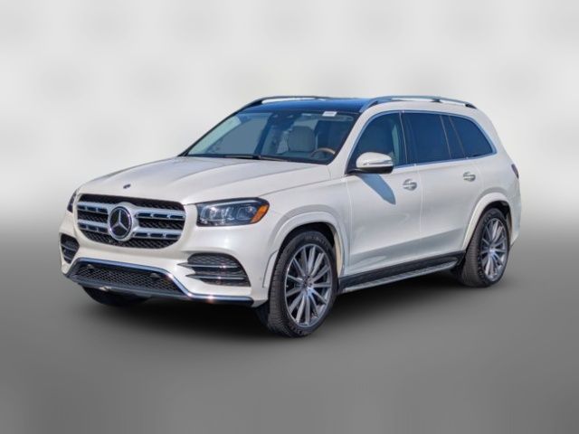 2021 Mercedes-Benz GLS 580