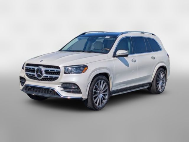 2021 Mercedes-Benz GLS 580