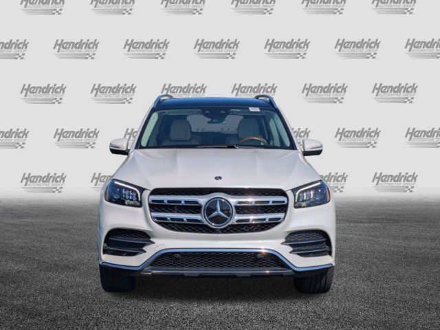 2021 Mercedes-Benz GLS 580