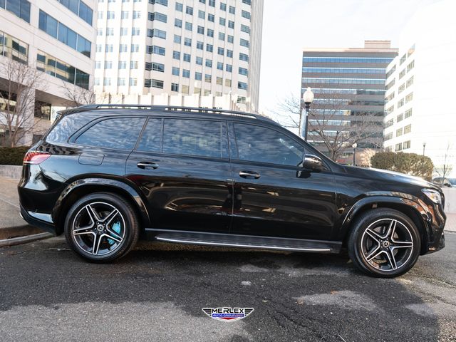 2021 Mercedes-Benz GLS 580