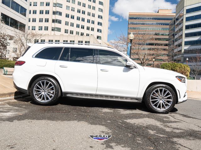 2021 Mercedes-Benz GLS 580