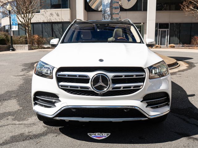 2021 Mercedes-Benz GLS 580