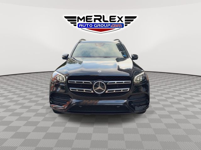 2021 Mercedes-Benz GLS 580