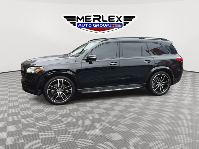 2021 Mercedes-Benz GLS 580