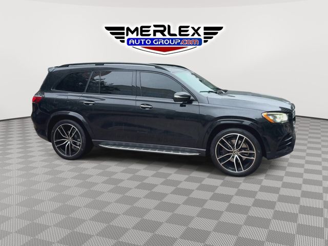 2021 Mercedes-Benz GLS 580