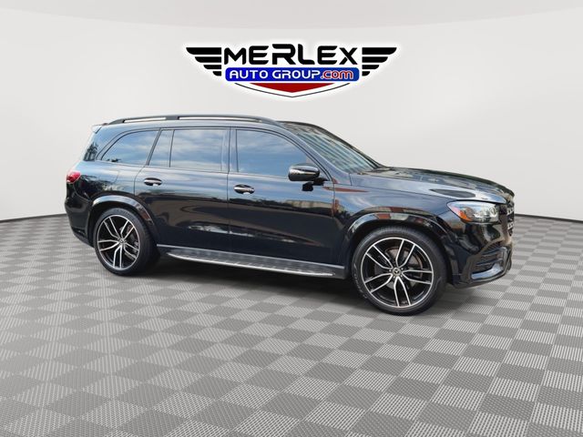 2021 Mercedes-Benz GLS 580