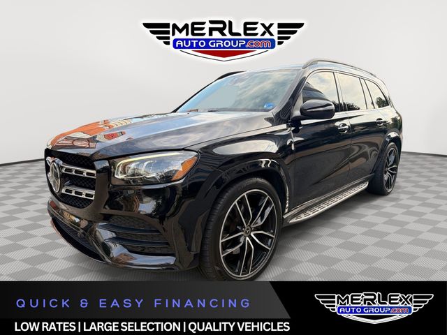 2021 Mercedes-Benz GLS 580