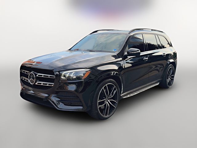 2021 Mercedes-Benz GLS 580