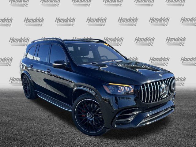 2021 Mercedes-Benz GLS AMG 63