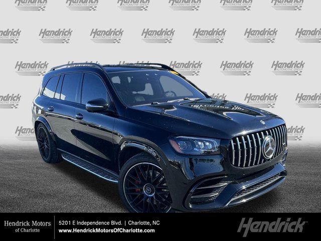 2021 Mercedes-Benz GLS AMG 63