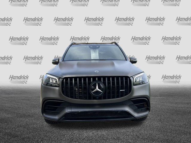 2021 Mercedes-Benz GLS AMG 63