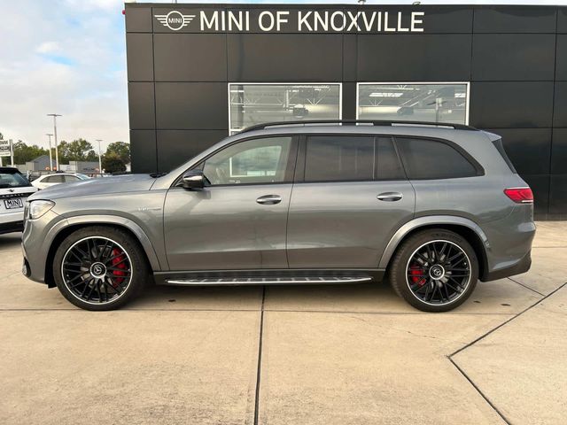 2021 Mercedes-Benz GLS AMG 63