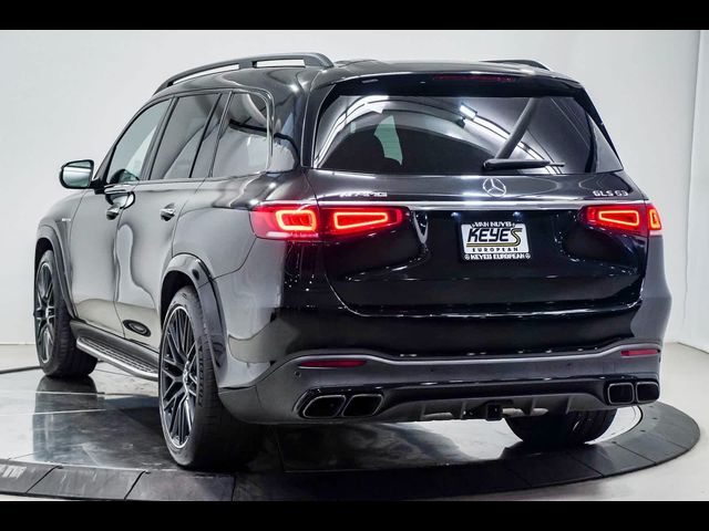 2021 Mercedes-Benz GLS AMG 63