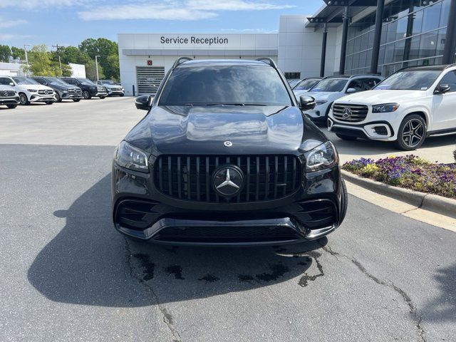 2021 Mercedes-Benz GLS AMG 63