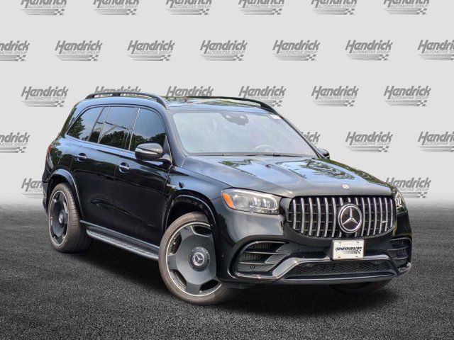 2021 Mercedes-Benz GLS AMG 63