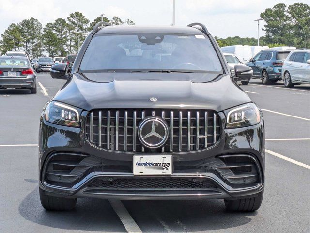 2021 Mercedes-Benz GLS AMG 63