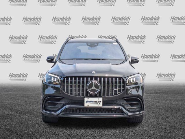 2021 Mercedes-Benz GLS AMG 63