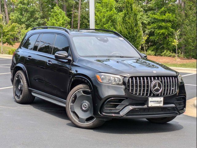 2021 Mercedes-Benz GLS AMG 63