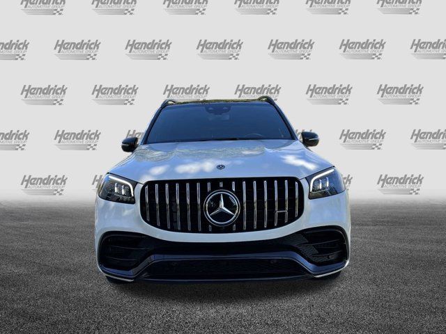 2021 Mercedes-Benz GLS AMG 63